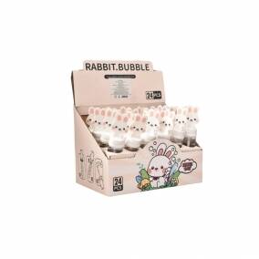 Burbujero Mini Conejito  Ideal para Sorpresitas