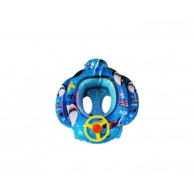 Inflable Bote con Volante