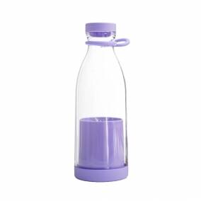 Botella Licuadora Porttil Mezcla y Lleva tu Batido Fresco Donde Quieras