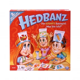 Juego de Mesa Headbands Adivinanzas