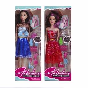 Mu�ecas con Estilo moderno Diversi�n y moda