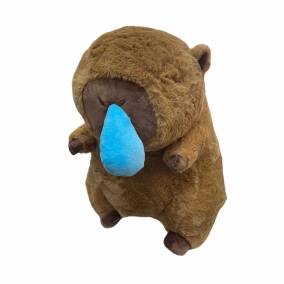 Peluche de Carpincho Capibara Con Moquillo 40 cm