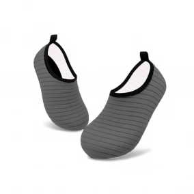 Sandalias de Neopreno Gris Talle 44/45