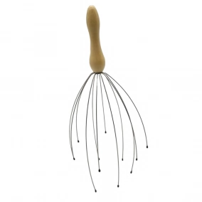 Masajeador de Cabeza Largo