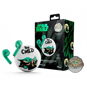 Auriculares Inal�mbricos Primus Arcus 230 Grogu TWS Bluetooth 5.3