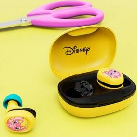 Auriculares Inal�mbricos Xtech Stitch Amarillo TWS Bluetooth 5.1