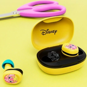 Auriculares Inal�mbricos Xtech Stitch Amarillo TWS Bluetooth 5.1