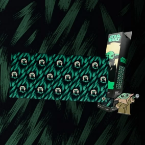 Mousepad Gamer Primus Grogu Speed XXL Antideslizante Original