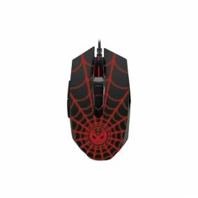 Mouse Gamer Xtech Spider-Man 7 Botones 2400 DPI USB