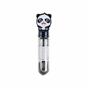Burbujero Panda ? Juguete con Pompas de Jabn