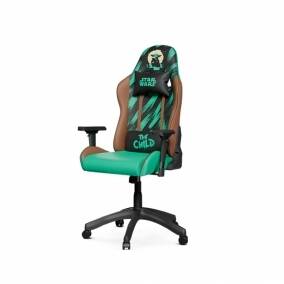 Silla Gamer Primus Thronos200S PCH-S203GR Ergonmica