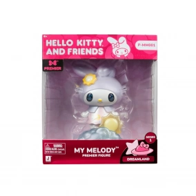 Figura Premier Dreamland 4 pulgadas My Melody Hello Kitty and Friends regalo kaw