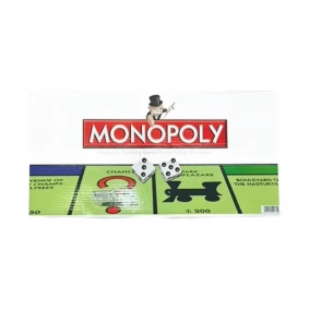 Juego de Mesa Bancario