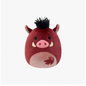 Peluches Squishmallows El Rey Len Disney 8" Varios Personajes