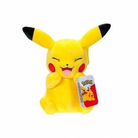 Peluche Pikachu Pokmon 20 cm - Original y Suave