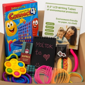 Stim Box Vacaciones - Caja estimulacion para Ni�os