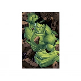 Puzzle Hulk 3D de 300 piezas en caja metlica - Ideal para regalar