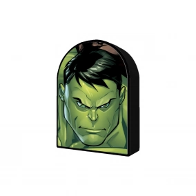 Puzzle Hulk 3D de 300 piezas en caja metlica - Ideal para regalar