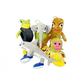 Peluches Brainrot Coleccionables Tralalero Tralala