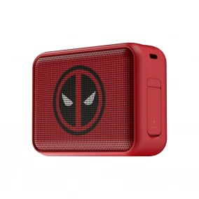 Parlante Port�til Klip Xtreme Nitro Edici�n Deadpool 6W Bluetooth