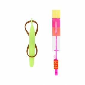 Tirachinas Volador LED  H�lice Luminosa Lanzable