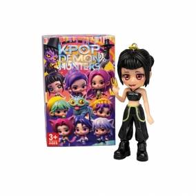 Kpop Demon Hunters Caja Sorpresa Mini Llavero Coleccionable