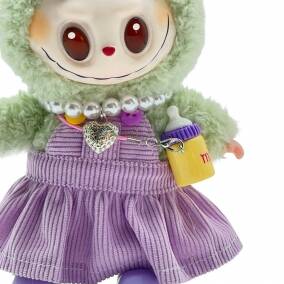 Ropa y Accesorios para Labubu - Outfits Kawaii y Complementos