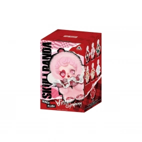 Skullpanda Winter Symphony Peluche Coleccionable