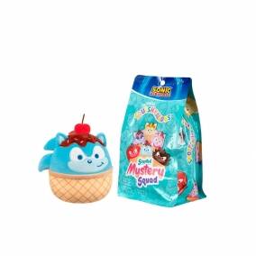 Squishmallows Sonic The Hedgehog Mystery Squad Scented Original Bolsa Sorpresa