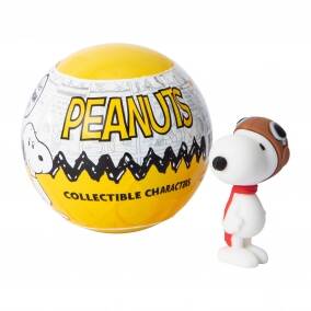 Peanuts Snoopy Figura Sorpresa Coleccionable Blind Capsule