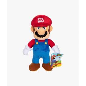 Peluche Super Mario Bros Mario Original 20 cm Coleccionable