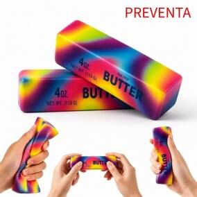 Squishy Butter Manteca Antiestr�s Jumbo Sensorial.