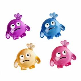 Squishy Monstruo Suave Colores Surtidos