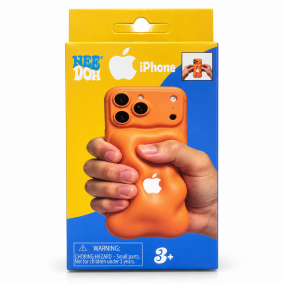 Nee Doh iPhone Squishy - Celular Antiestr�s de Gel