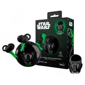 Auriculares Inal�mbricos Primus Arcus 240 Dark Side TWS Bluetooth 5.3