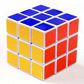 Cubo Magico 3x3 Clasico