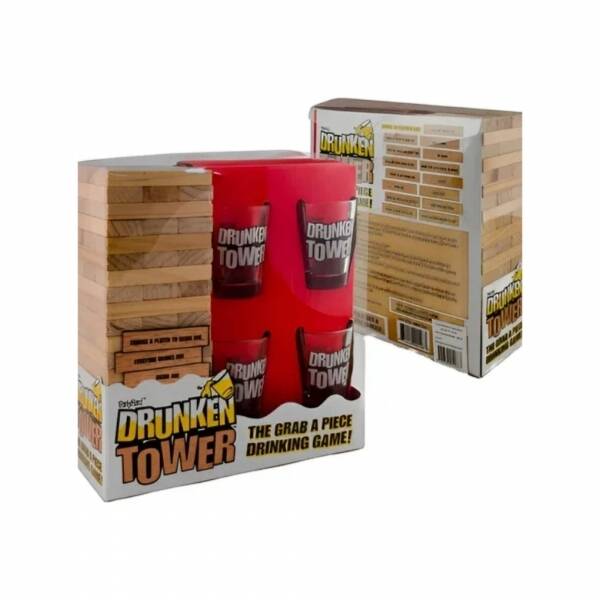 Jenga para previas