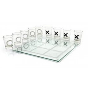 Juego de Previa Shot Ta-te-ti
