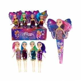 Mueca Mariposa Varios Colores