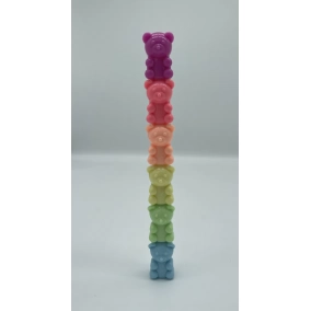 Resaltadores Apilables Ositos